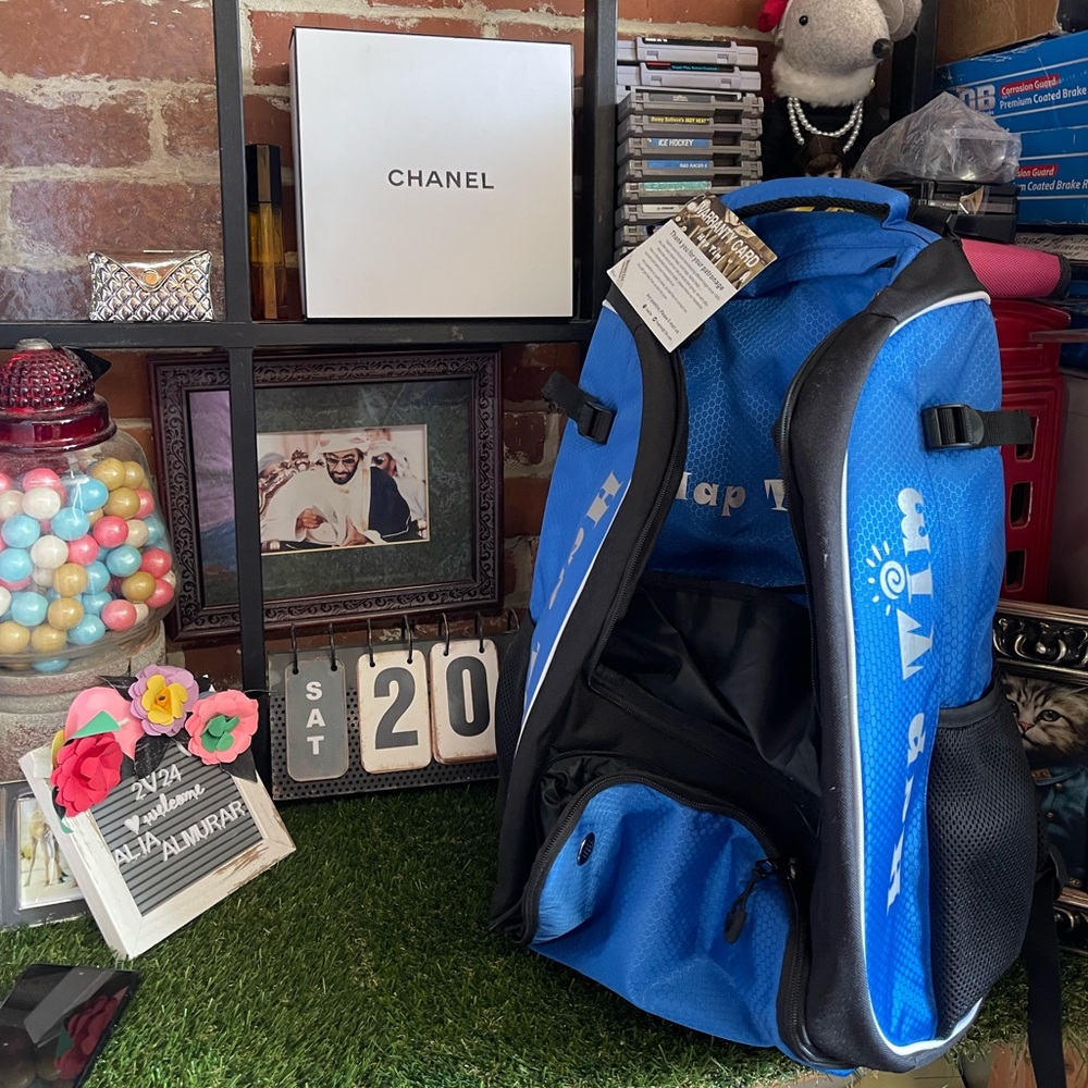 Hap Tim multiple purpose bag